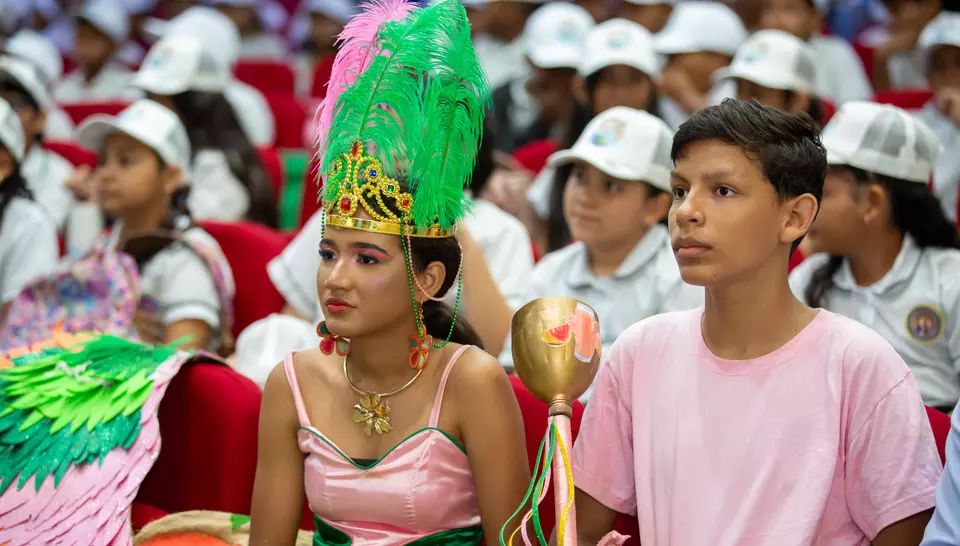 "Niños y niñas por el planeta"5