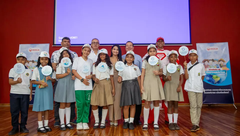 "Niños y niñas por el planeta"4