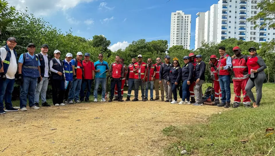 Actividad Ciénaga de las Quintas