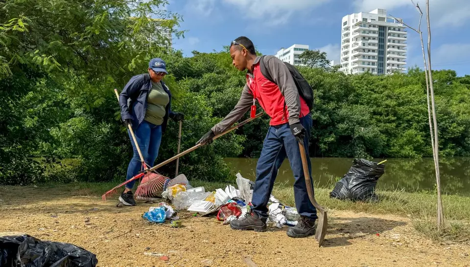 Actividad Ciénaga de las Quinta3