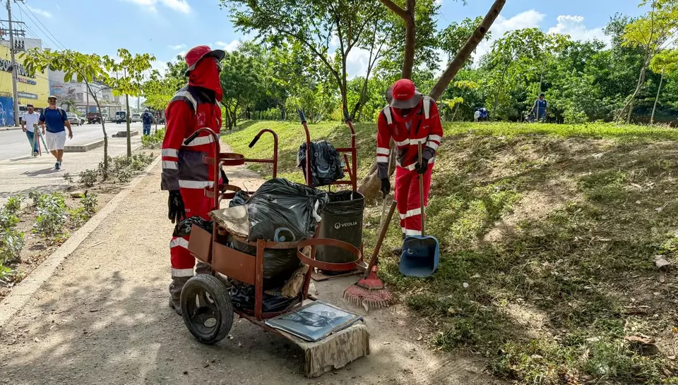 Actividad Ciénaga de las Quintas