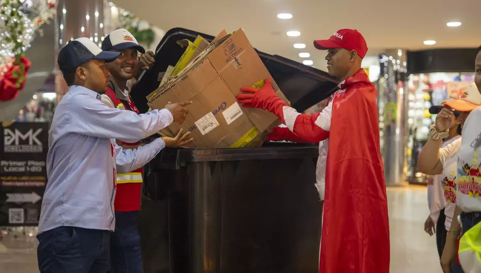 Actividad CC Plazuela
